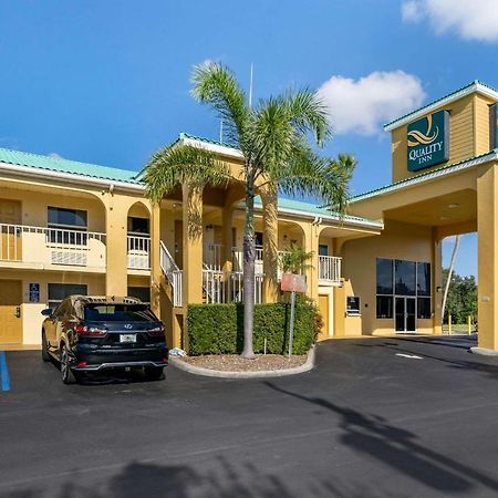 Quality Inn Bradenton North I-75 Buitenkant foto