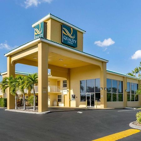 Quality Inn Bradenton North I-75 Buitenkant foto