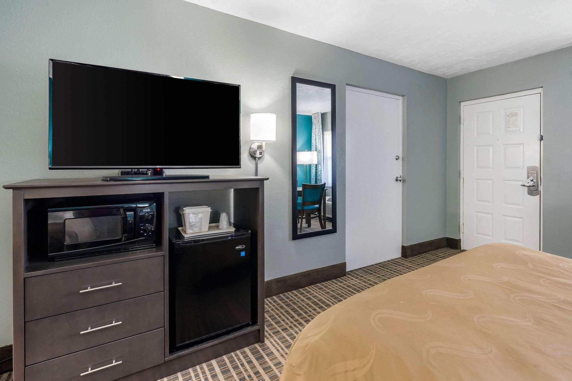 Quality Inn Bradenton North I-75 Buitenkant foto