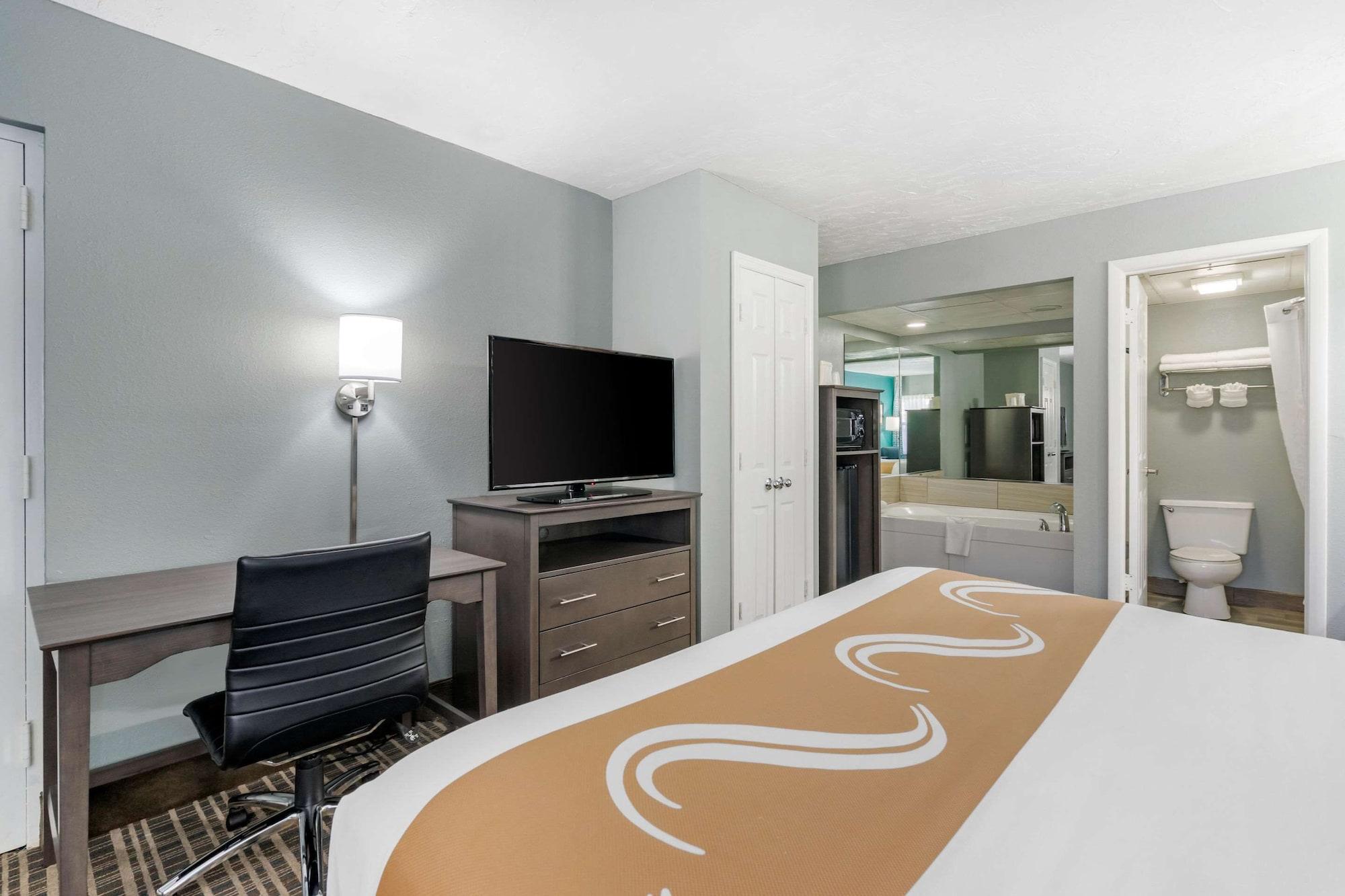 Quality Inn Bradenton North I-75 Buitenkant foto