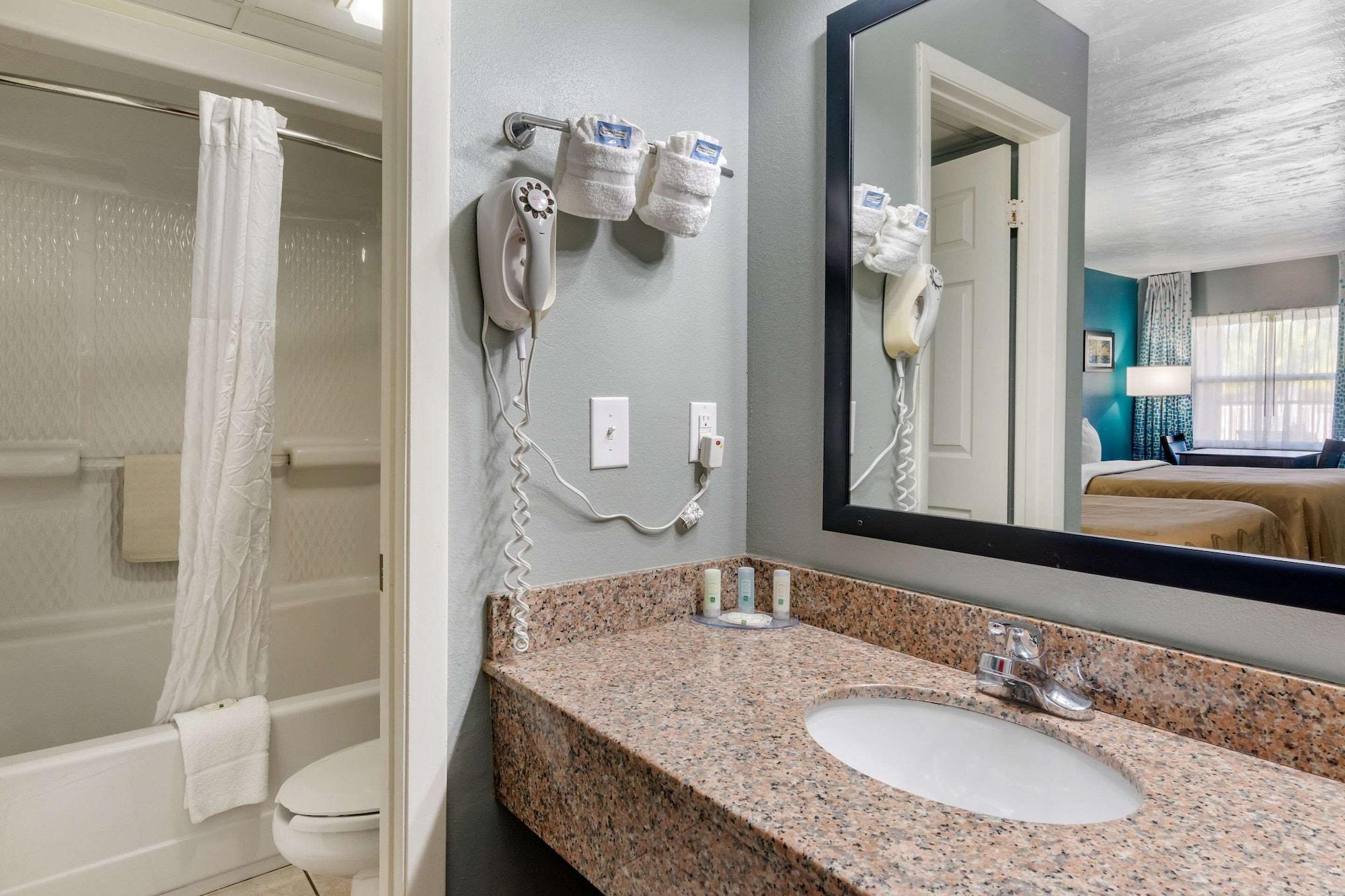 Quality Inn Bradenton North I-75 Buitenkant foto