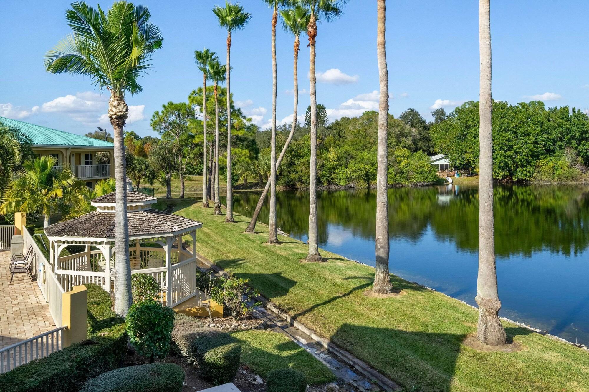 Quality Inn Bradenton North I-75 Buitenkant foto