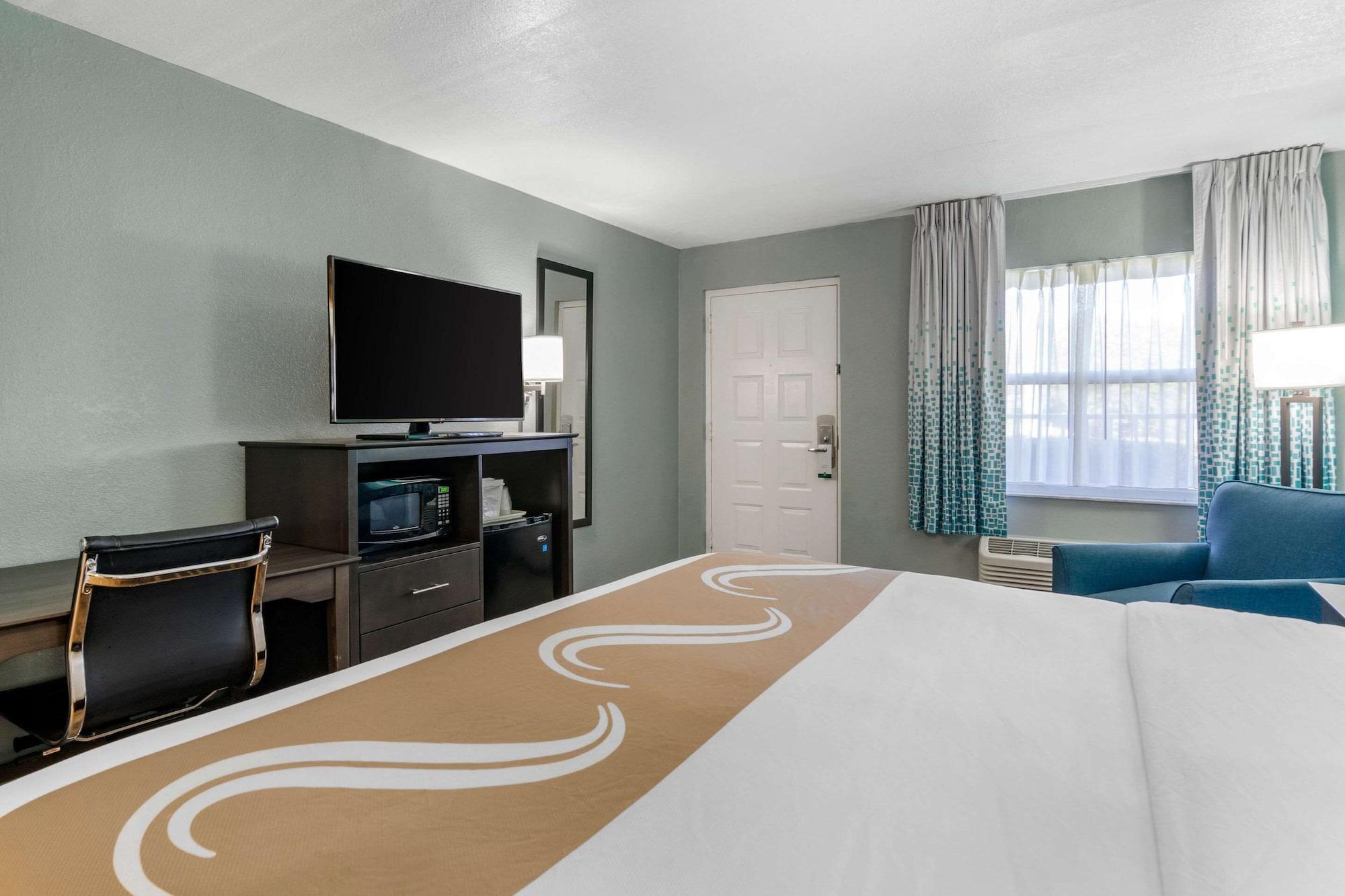 Quality Inn Bradenton North I-75 Buitenkant foto