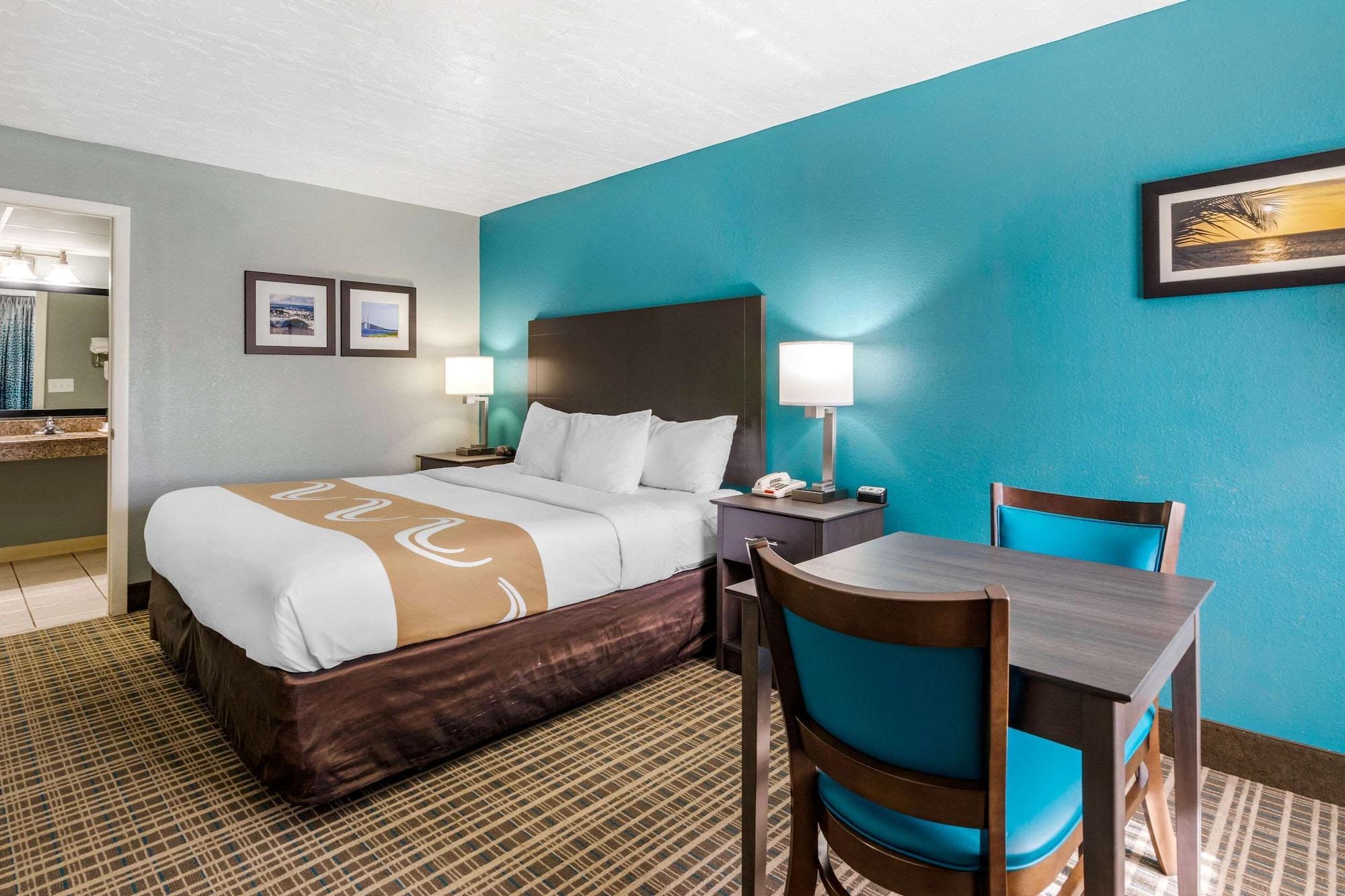 Quality Inn Bradenton North I-75 Buitenkant foto