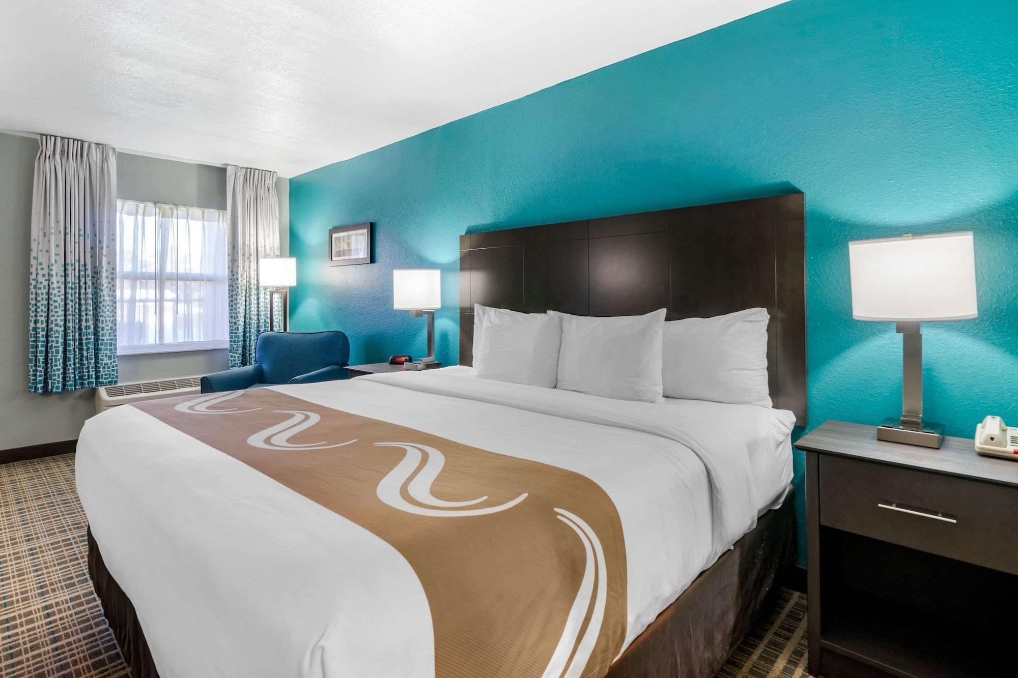 Quality Inn Bradenton North I-75 Buitenkant foto