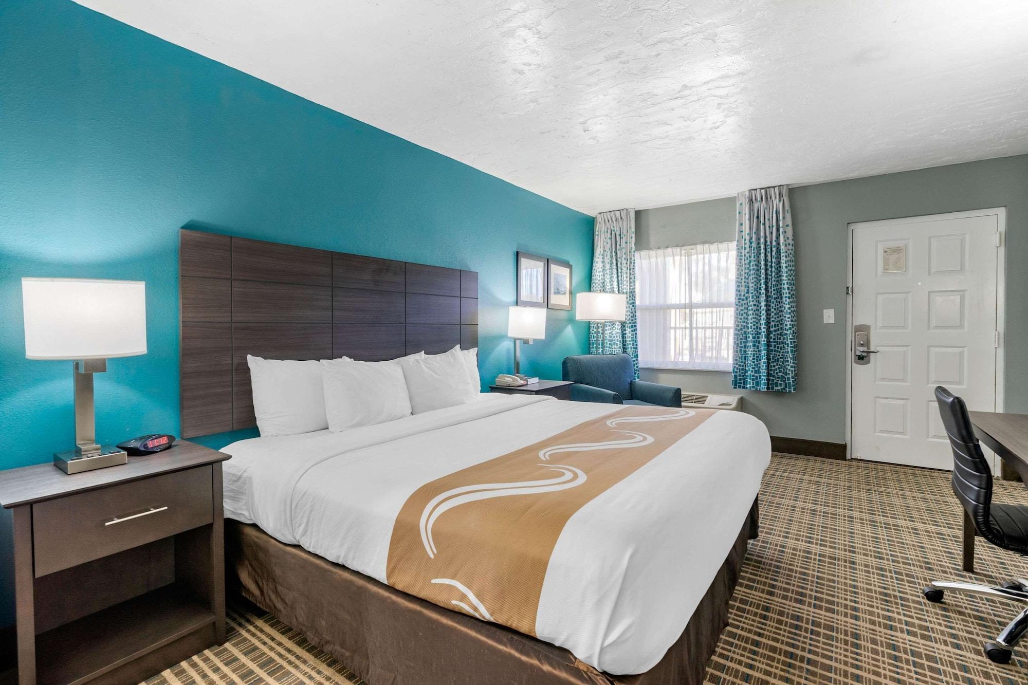 Quality Inn Bradenton North I-75 Buitenkant foto