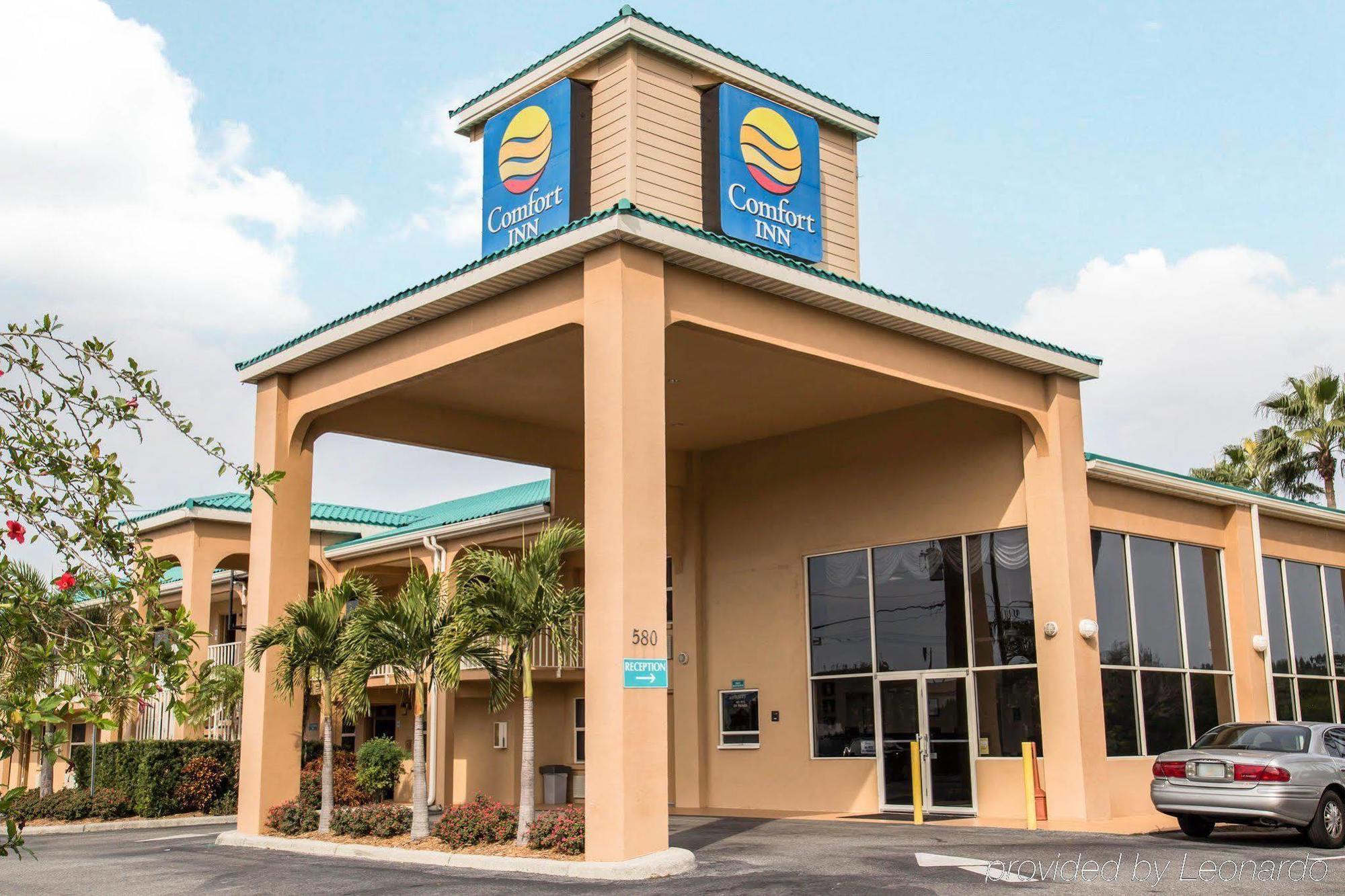 Quality Inn Bradenton North I-75 Buitenkant foto