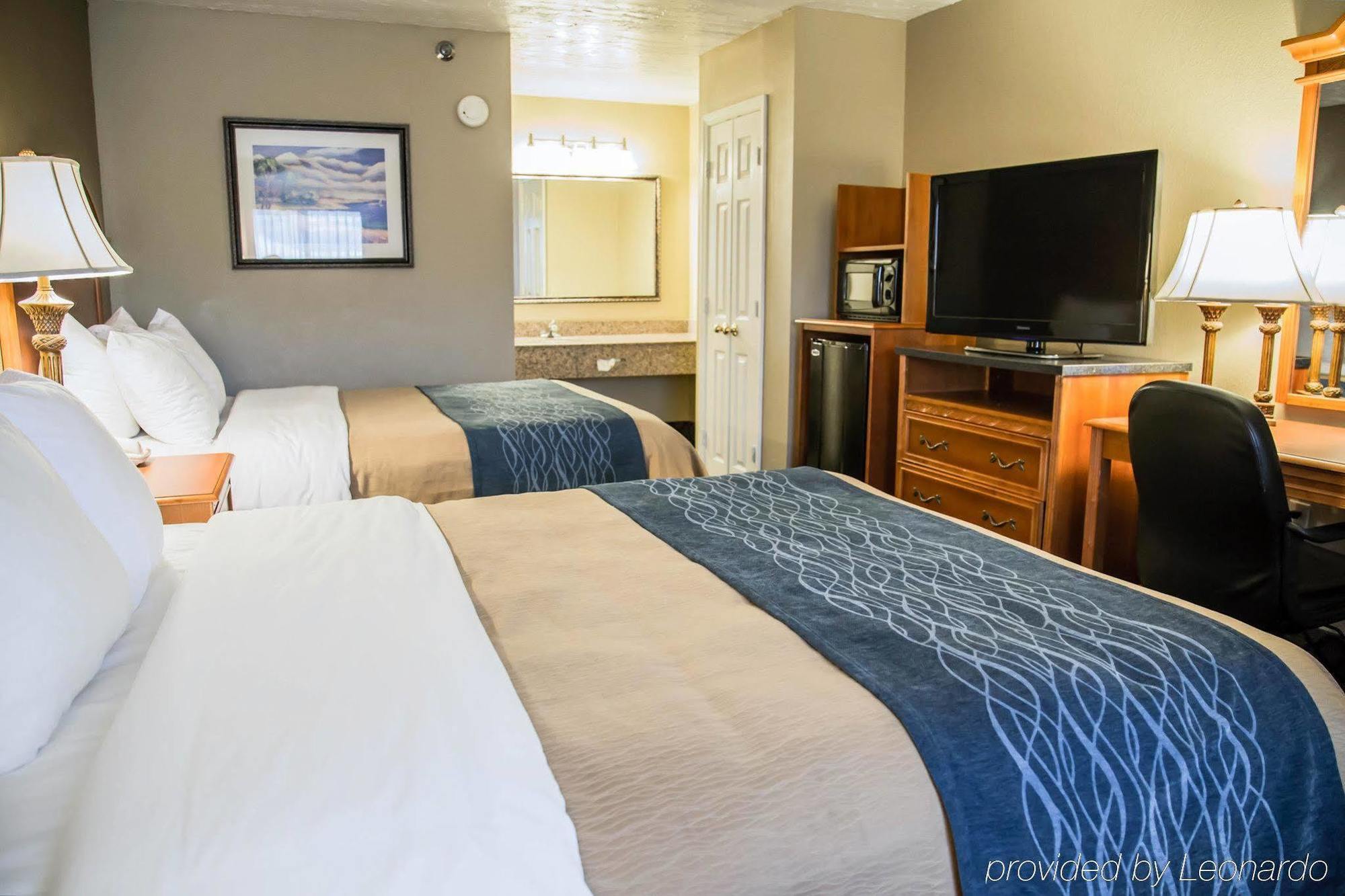 Quality Inn Bradenton North I-75 Buitenkant foto