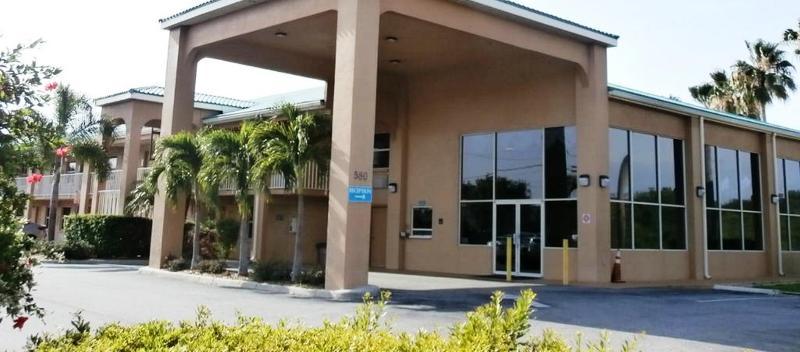 Quality Inn Bradenton North I-75 Buitenkant foto