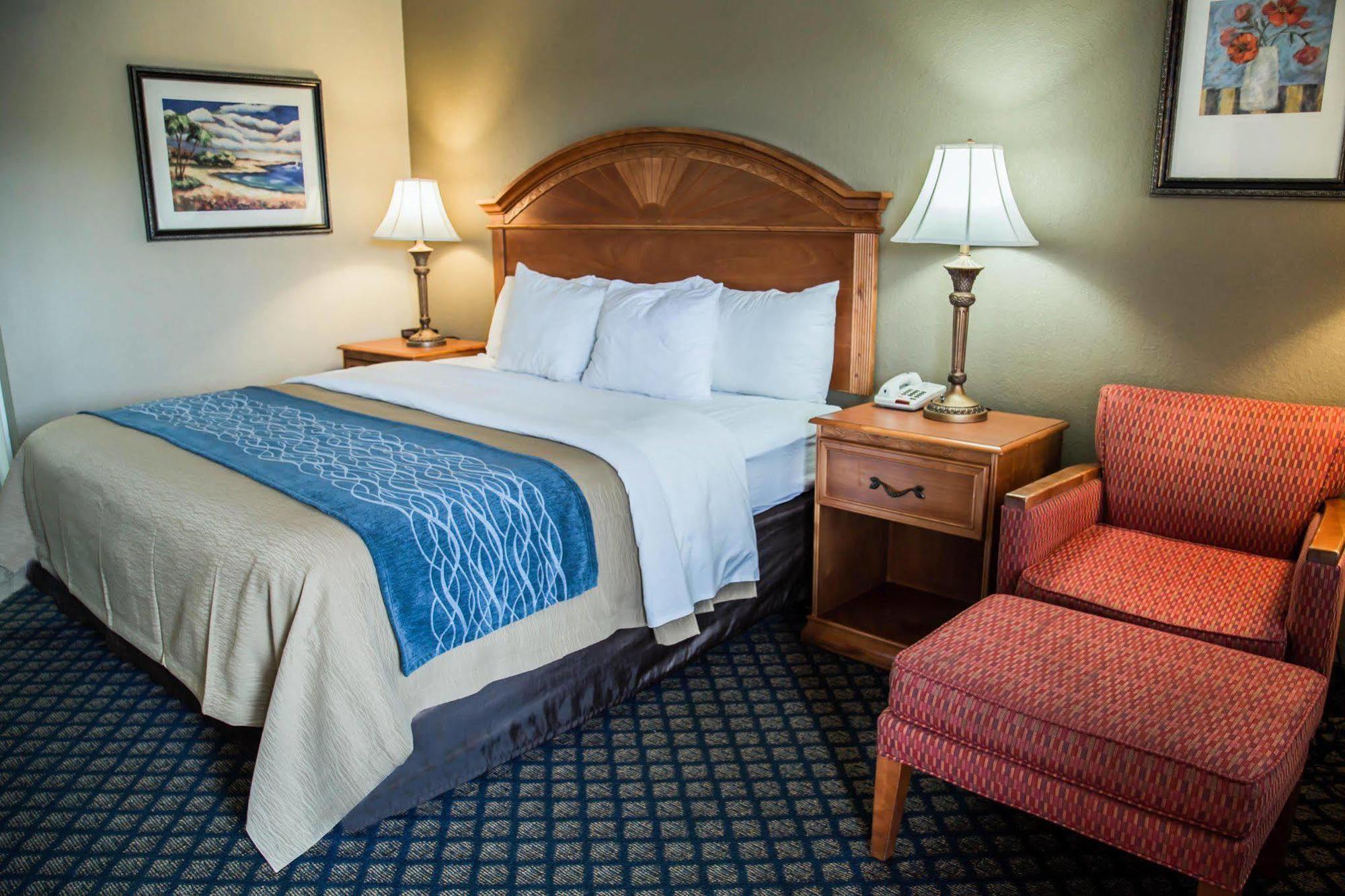 Quality Inn Bradenton North I-75 Buitenkant foto