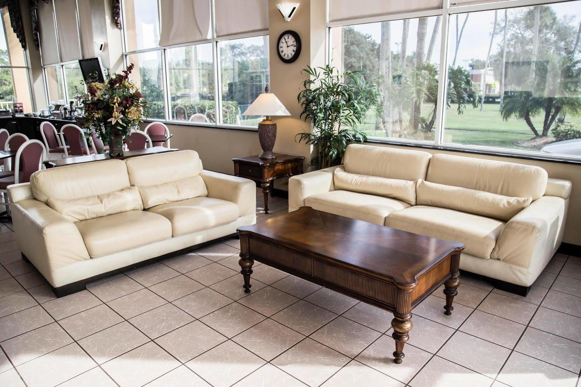 Quality Inn Bradenton North I-75 Buitenkant foto