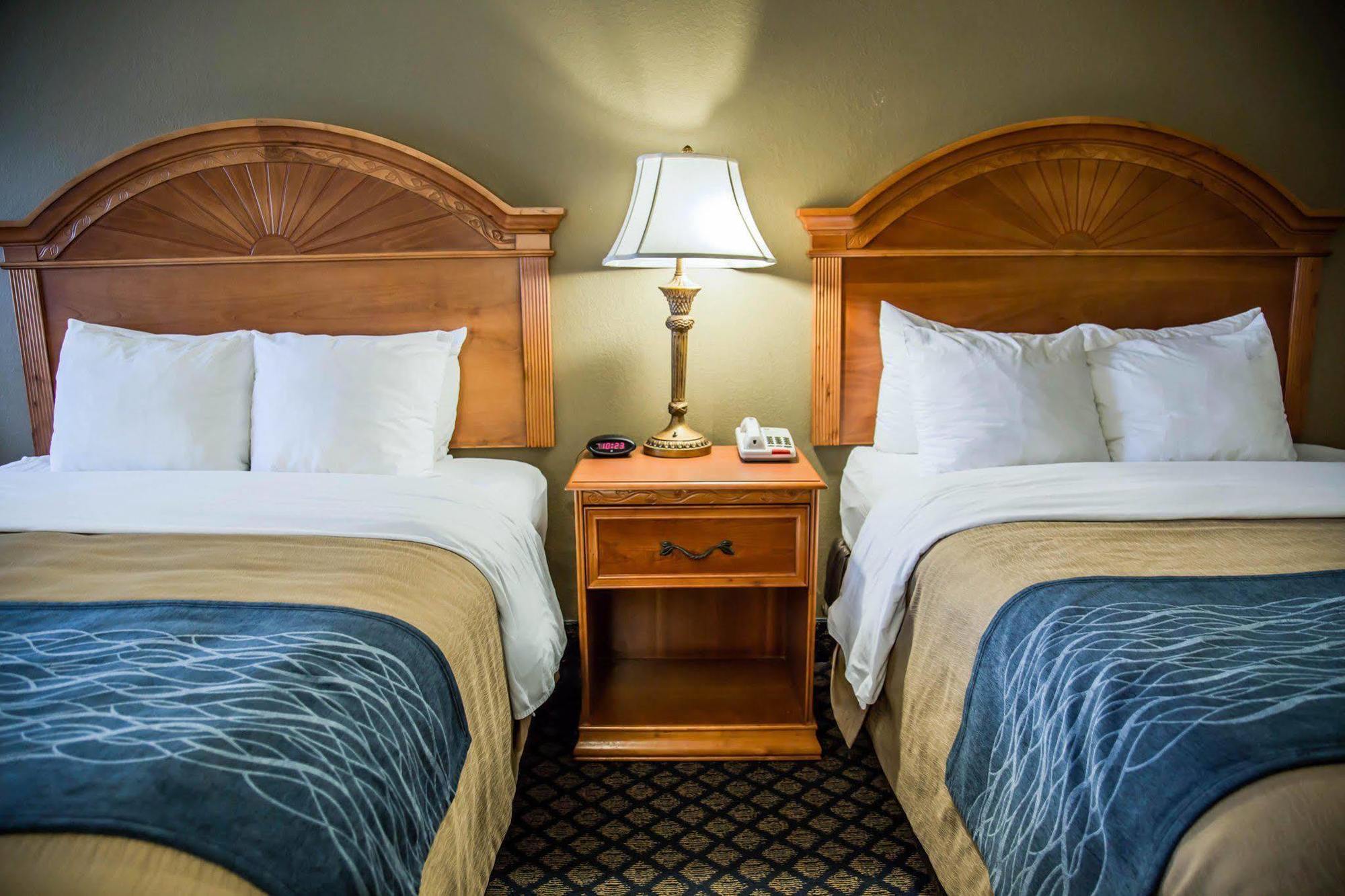 Quality Inn Bradenton North I-75 Buitenkant foto