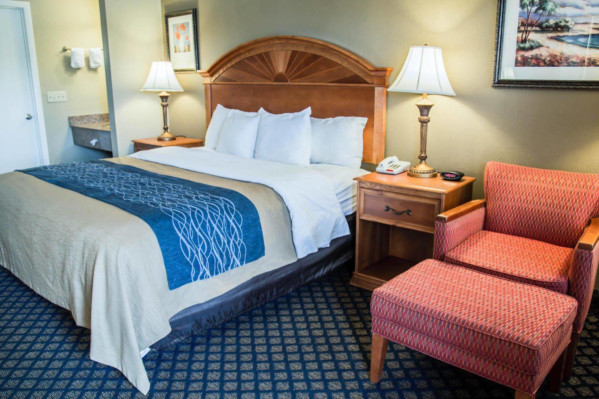 Quality Inn Bradenton North I-75 Buitenkant foto