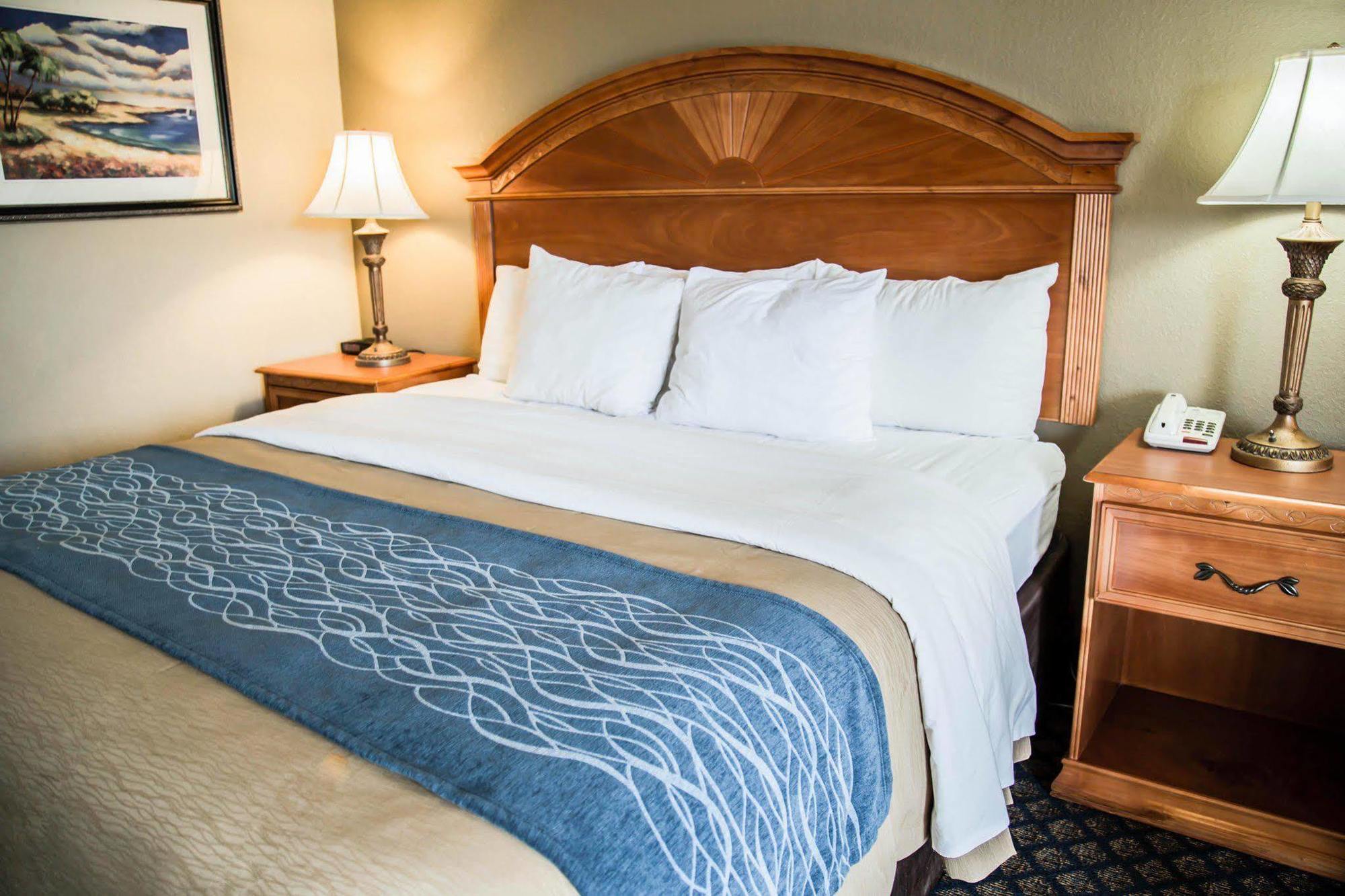 Quality Inn Bradenton North I-75 Buitenkant foto