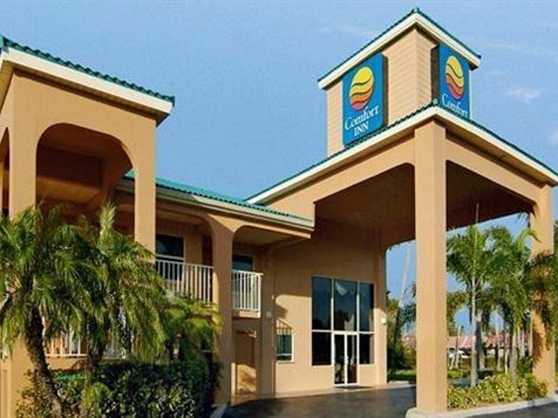 Quality Inn Bradenton North I-75 Buitenkant foto