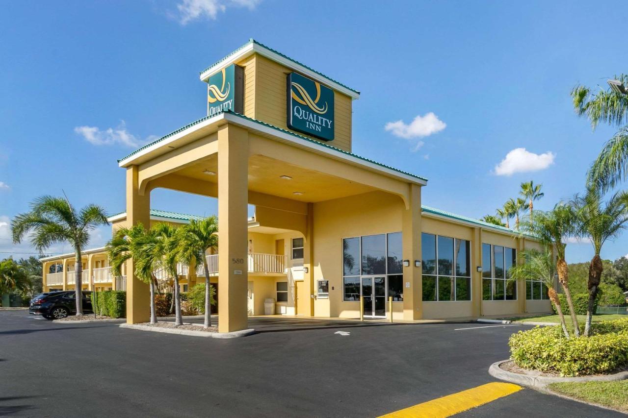 Quality Inn Bradenton North I-75 Buitenkant foto