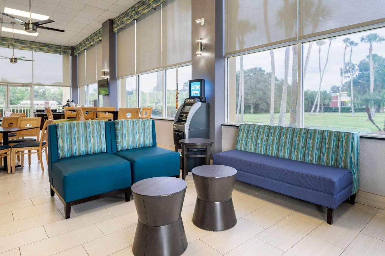 Quality Inn Bradenton North I-75 Buitenkant foto